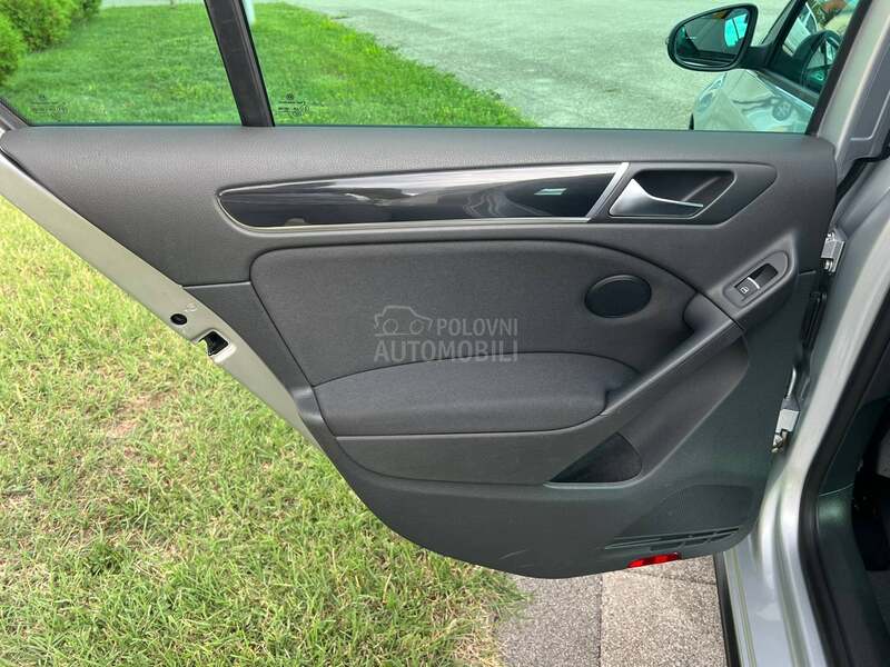 Volkswagen Golf 6 2.0 TDI GTD