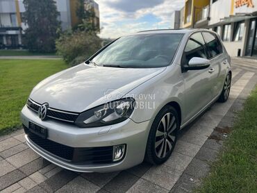 Volkswagen Golf 6 2.0 TDI GTD