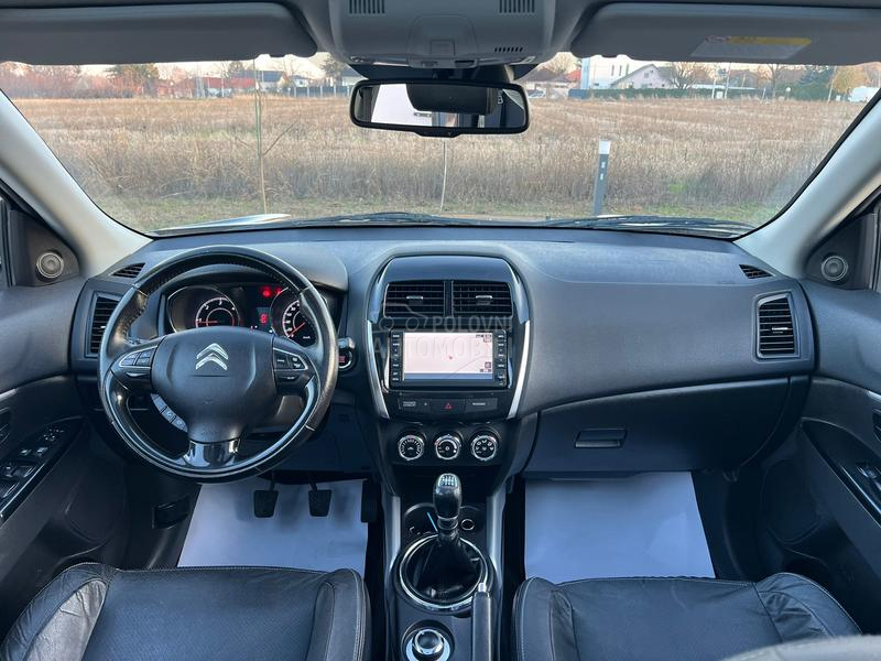 Citroen C4 Aircross 1.8hdi/PANO/SERV/