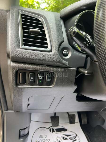 Citroen C4 Aircross 1.8hdi/PANO/SERV/