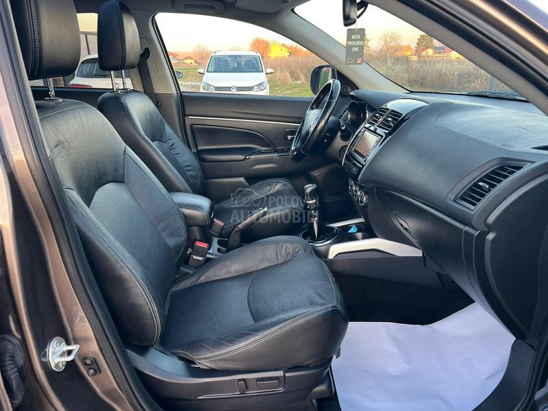 Citroen C4 Aircross 1.8hdi/PANO/SERV/