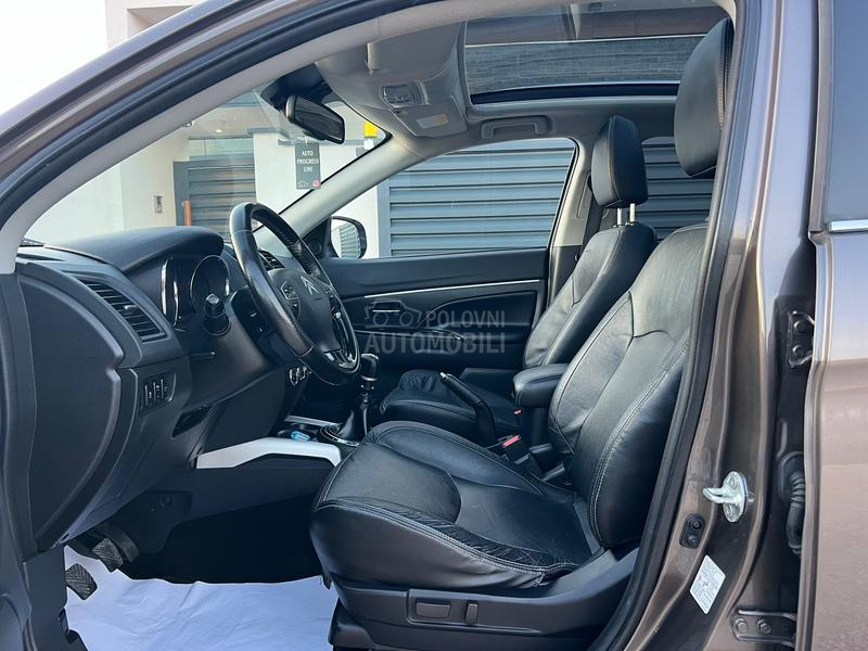 Citroen C4 Aircross 1.8hdi/PANO/SERV/