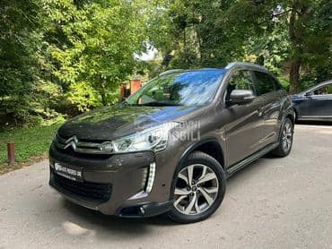Citroen C4 Aircross 1.8hdi/PANO/SERV/