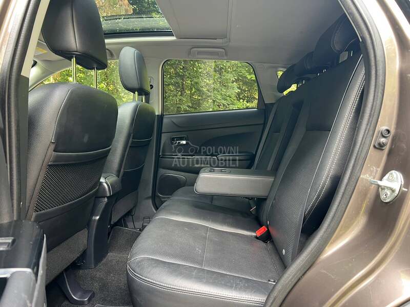Citroen C4 Aircross 1.8hdi/PANO/SERV/