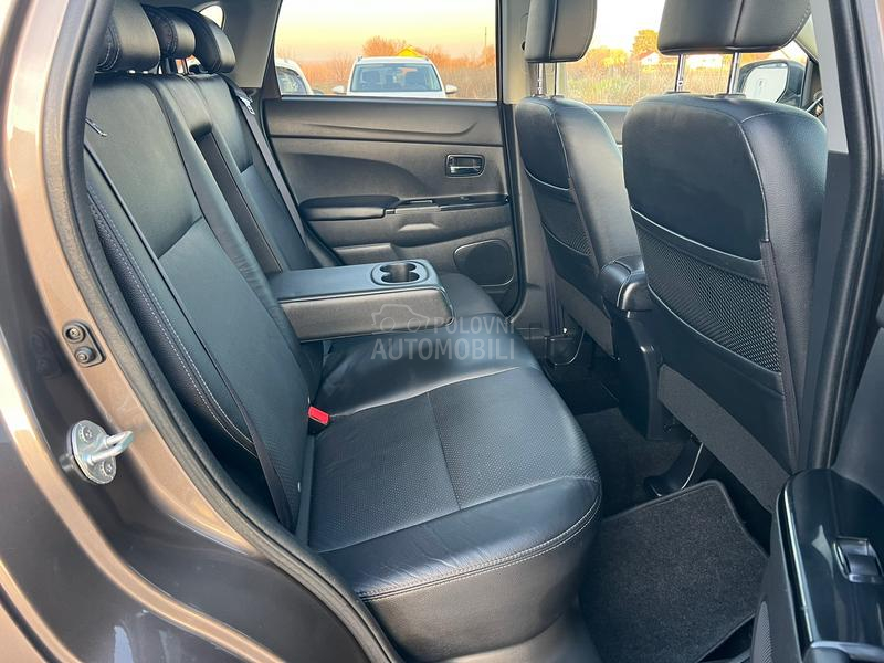 Citroen C4 Aircross 1.8hdi/PANO/SERV/