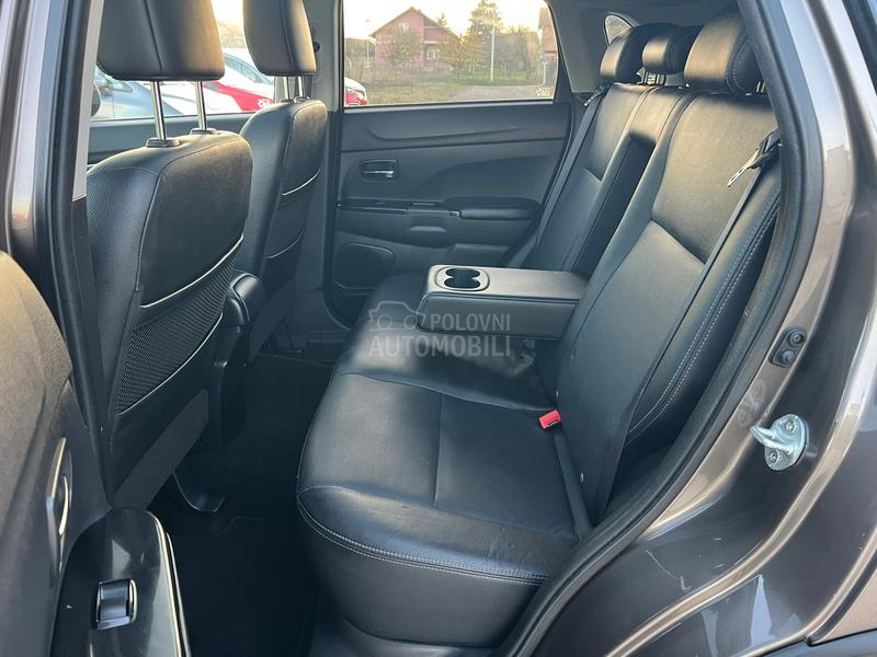 Citroen C4 Aircross 1.8hdi/PANO/SERV/