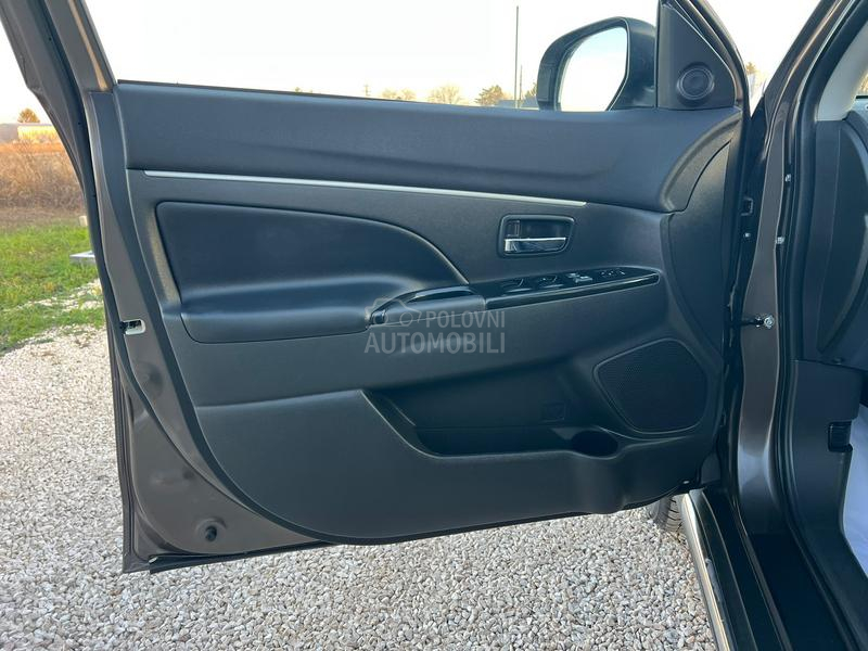 Citroen C4 Aircross 1.8hdi/PANO/SERV/