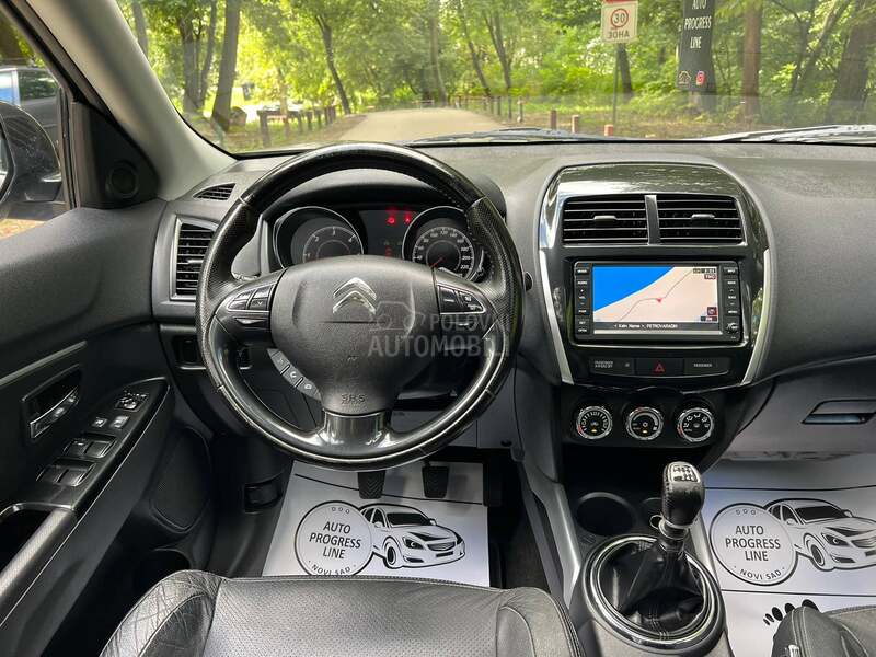 Citroen C4 Aircross 1.8hdi/PANO/SERV/