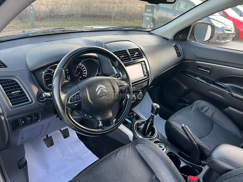 Citroen C4 Aircross 1.8hdi/PANO/SERV/