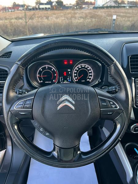 Citroen C4 Aircross 1.8hdi/PANO/SERV/