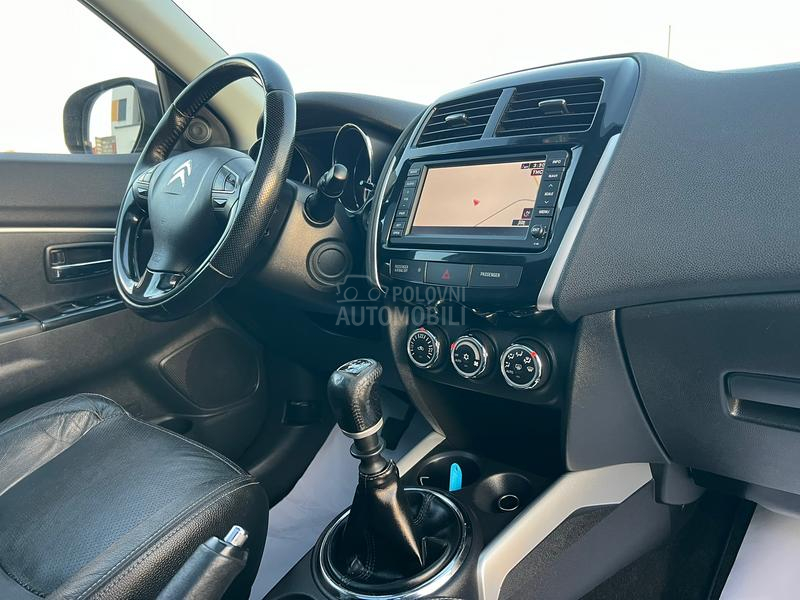 Citroen C4 Aircross 1.8hdi/PANO/SERV/