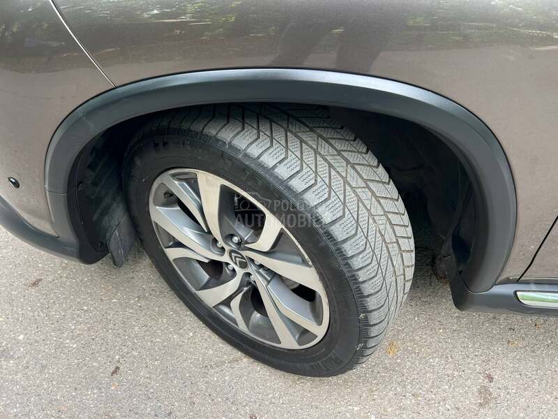 Citroen C4 Aircross 1.8hdi/PANO/SERV/