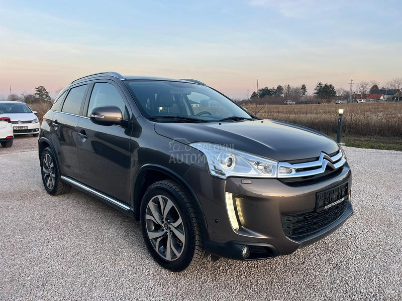 Citroen C4 Aircross 1.8hdi/PANO/SERV/