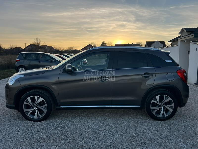 Citroen C4 Aircross 1.8hdi/PANO/SERV/