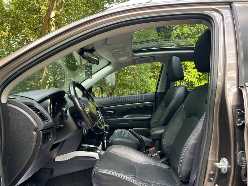 Citroen C4 Aircross 1.8hdi/PANO/SERV/
