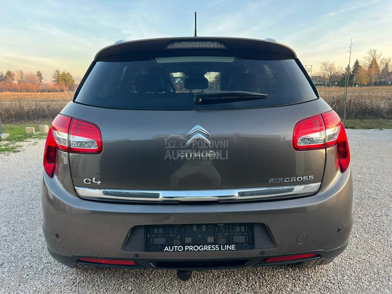 Citroen C4 Aircross 1.8hdi/PANO/SERV/
