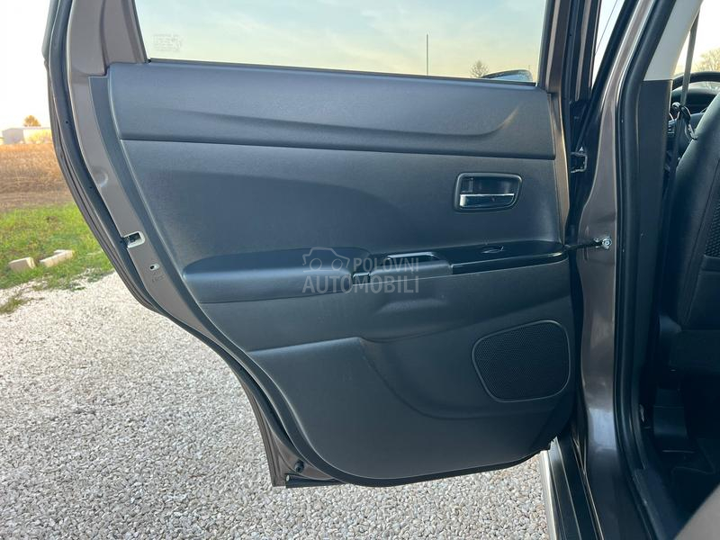 Citroen C4 Aircross 1.8hdi/PANO/SERV/