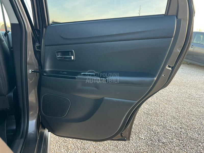 Citroen C4 Aircross 1.8hdi/PANO/SERV/