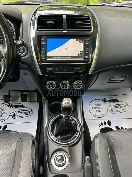 Citroen C4 Aircross 1.8hdi/PANO/SERV/