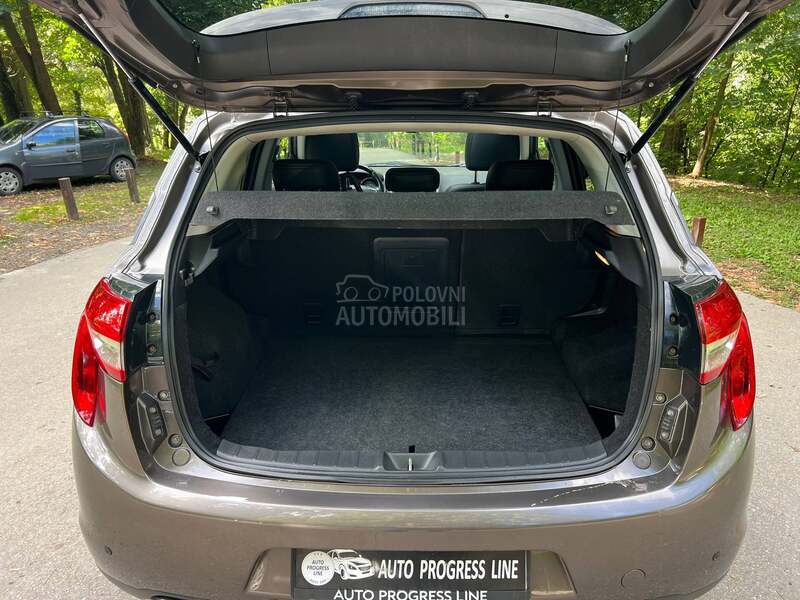 Citroen C4 Aircross 1.8hdi/PANO/SERV/