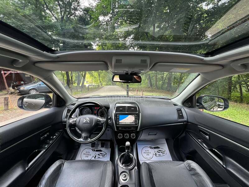 Citroen C4 Aircross 1.8hdi/PANO/SERV/