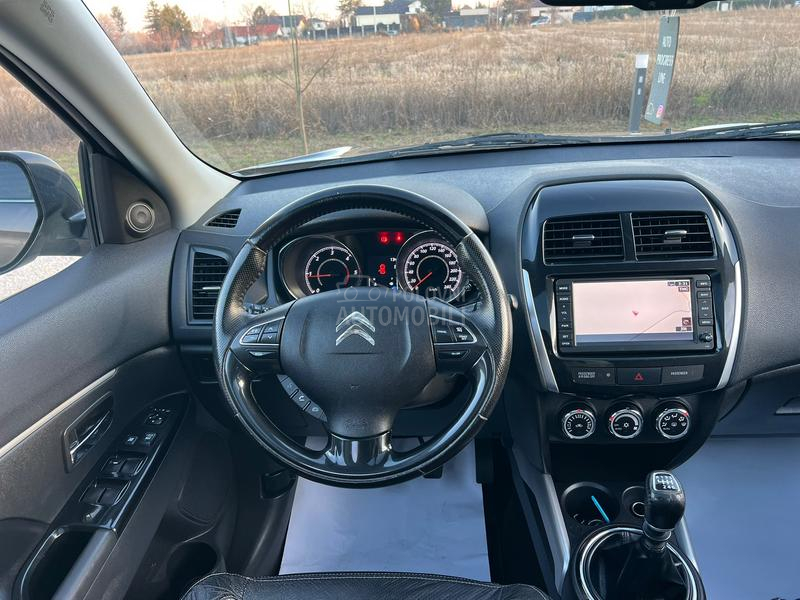 Citroen C4 Aircross 1.8hdi/PANO/SERV/