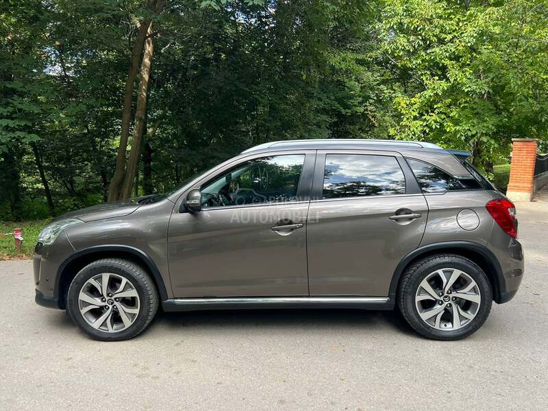 Citroen C4 Aircross 1.8hdi/PANO/SERV/