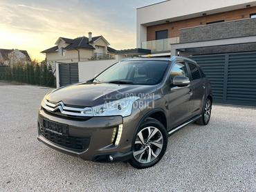 Citroen C4 Aircross 1.8hdi/PANO/SERV/