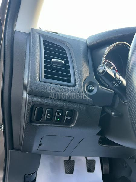 Citroen C4 Aircross 1.8hdi/PANO/SERV/