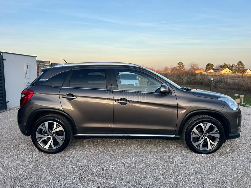 Citroen C4 Aircross 1.8hdi/PANO/SERV/