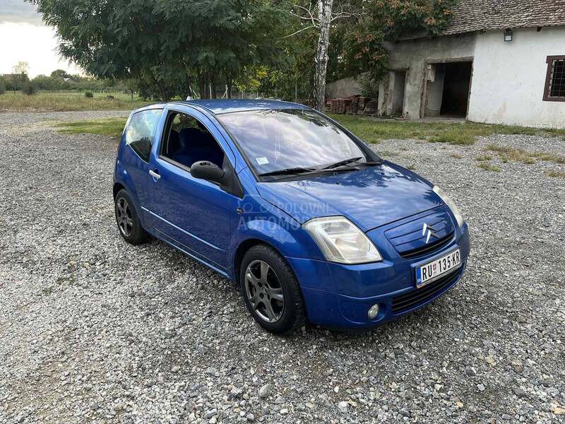 Citroen C2 