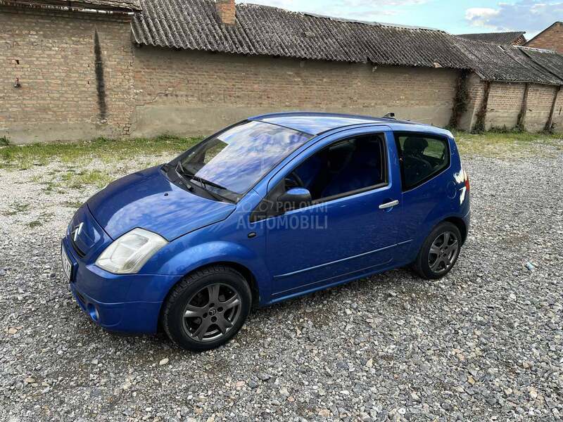 Citroen C2 