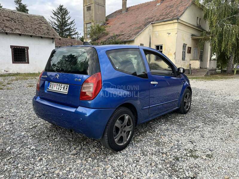 Citroen C2 