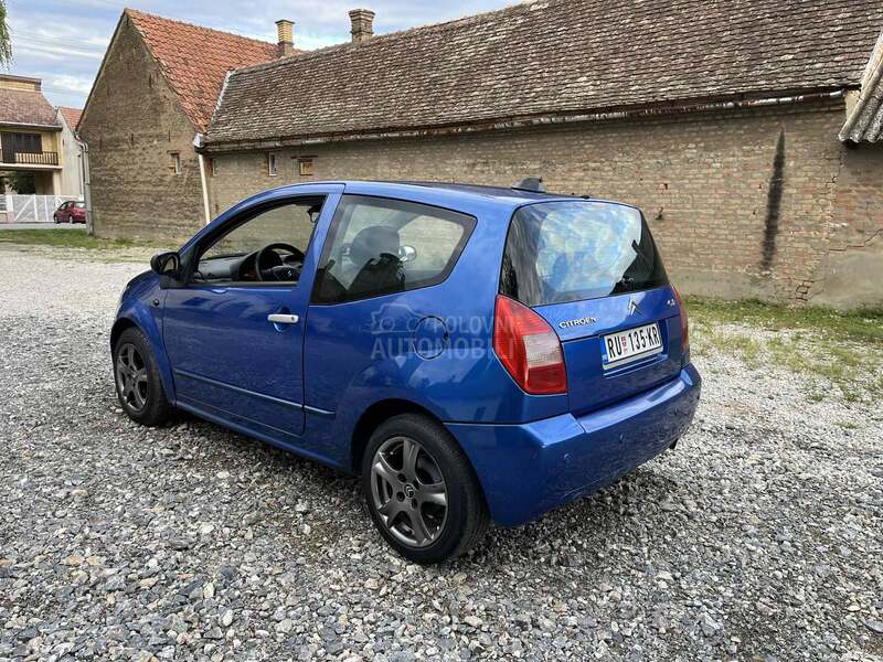 Citroen C2 
