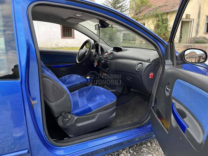 Citroen C2 