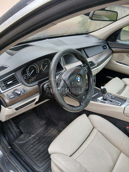 BMW 530 GT 