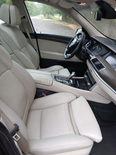 BMW 530 GT 