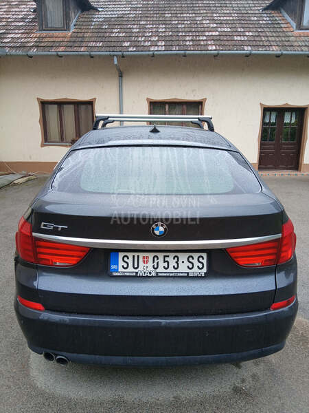 BMW 530 GT 