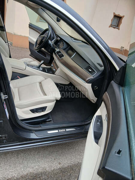 BMW 530 GT 