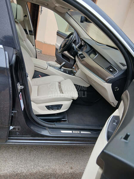 BMW 530 GT 