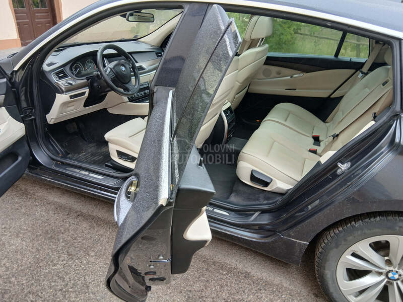 BMW 530 GT 