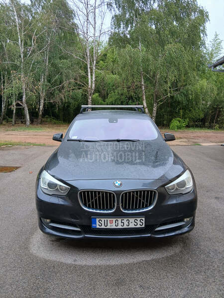 BMW 530 GT 