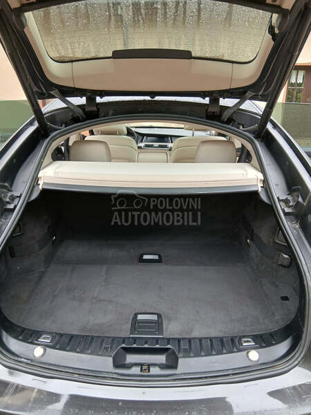 BMW 530 GT 