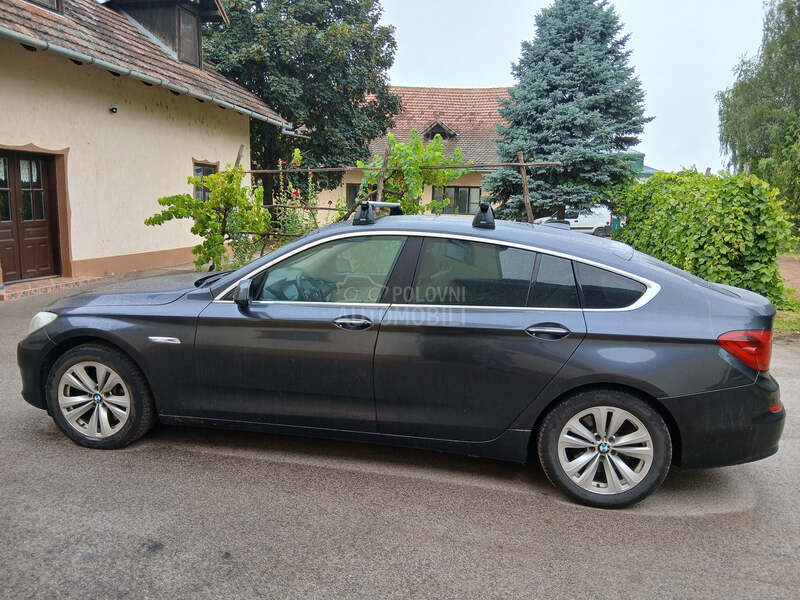 BMW 530 GT 