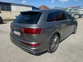 Audi Q7 3.0tdi S line