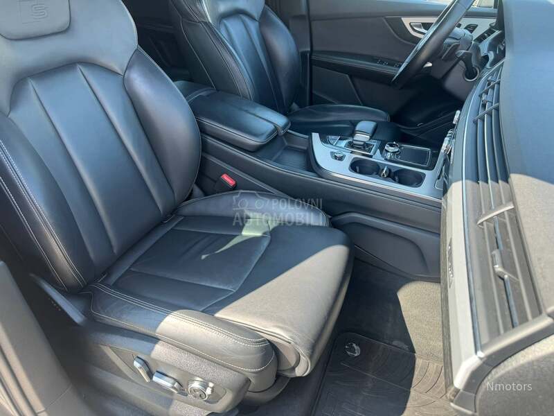 Audi Q7 3.0tdi S line