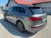 Audi Q7 3.0tdi S line