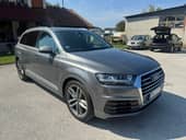 Audi Q7 3.0tdi S line