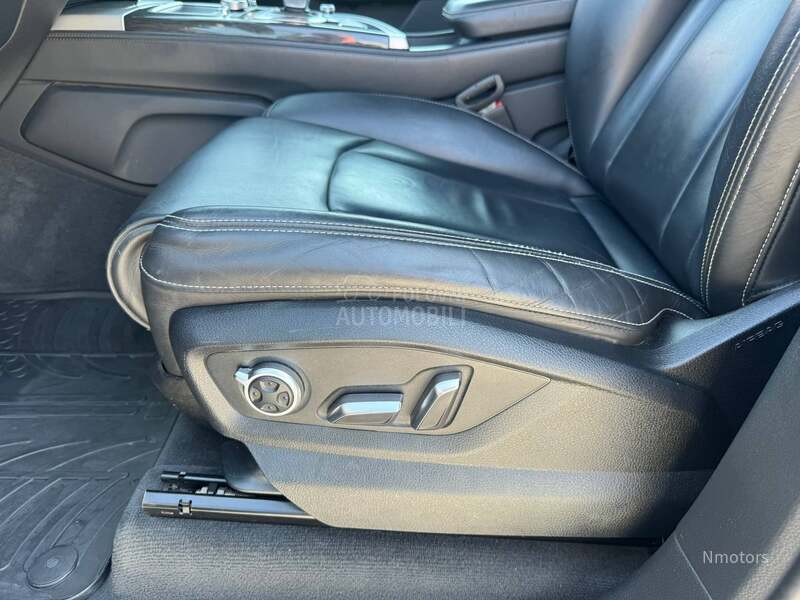 Audi Q7 3.0tdi S line