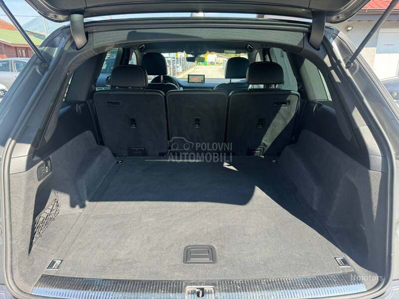 Audi Q7 3.0tdi S line